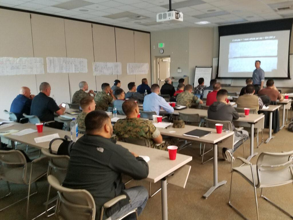 Logistic-Supply-chain-Russell-Camp-Pendleton